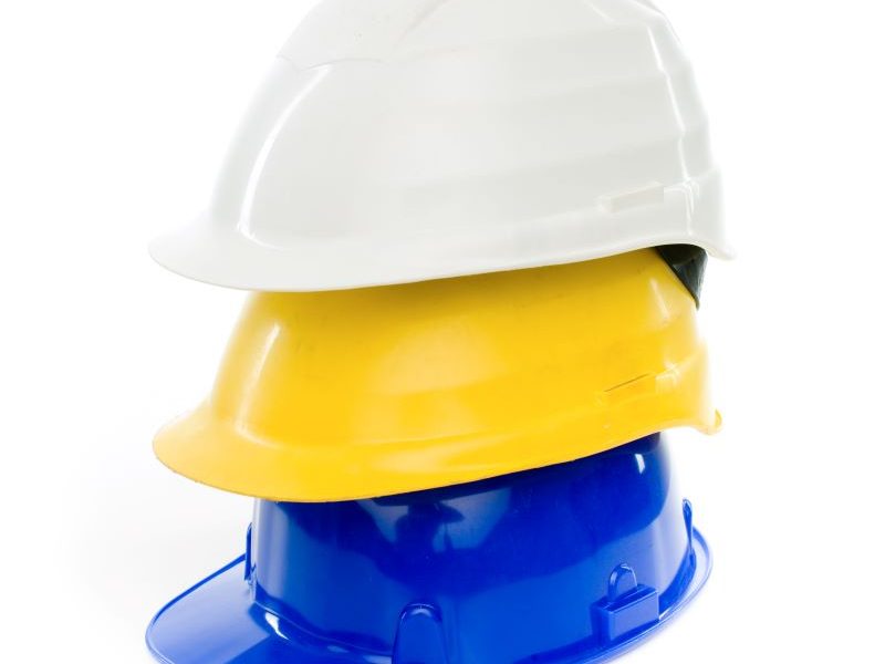 Big Sky Packaging Supply Hardhats for Safety in Billings MT