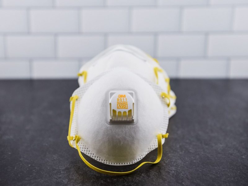 Big Sky Packaging Supply N-95 Masks in Billings MT