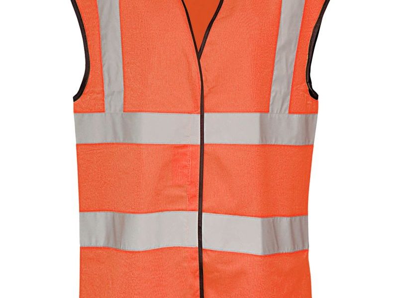 Big Sky Packaging Supply Orange Vests for Safety Equipment in Billings MT
